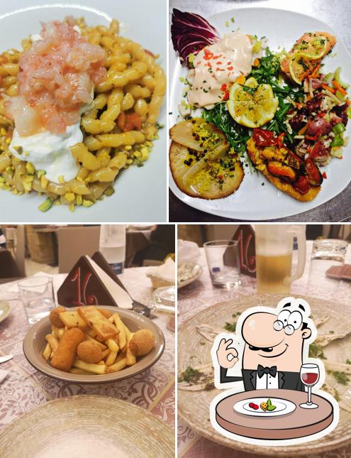 Platti al Art Déco café ristorante pizzeria