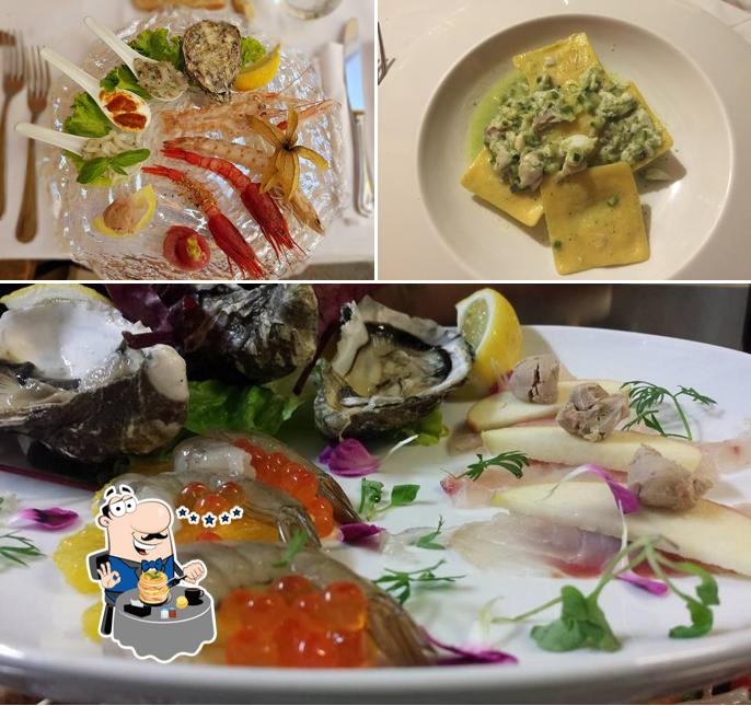Cibo al Bonta' Nascoste