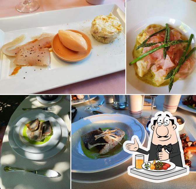 Cibo al Pleujouse Castle