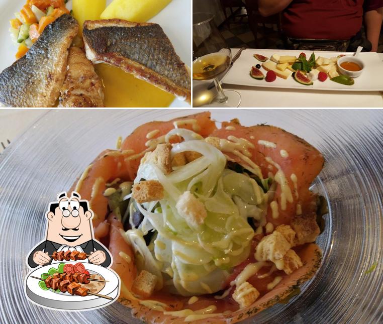 Cibo al Cittadella albergo garni ristorante