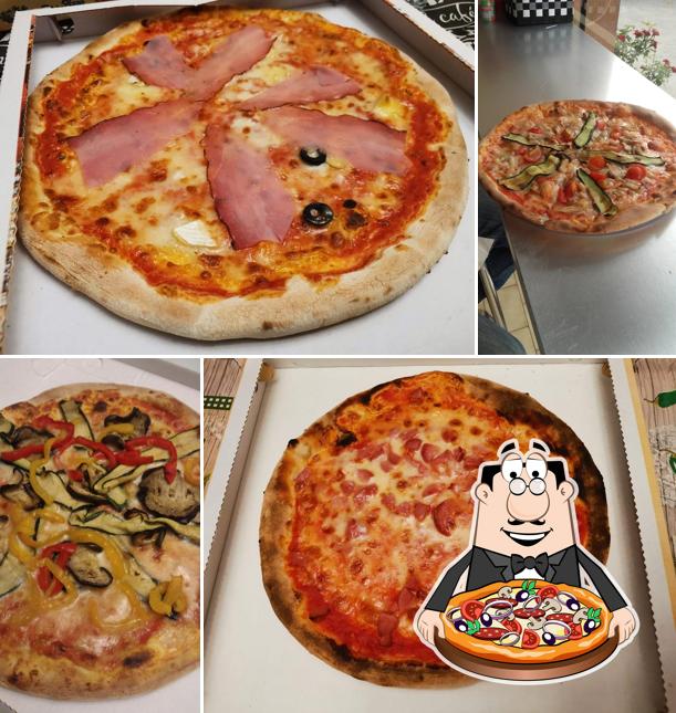 Scegli una pizza a Correpizza