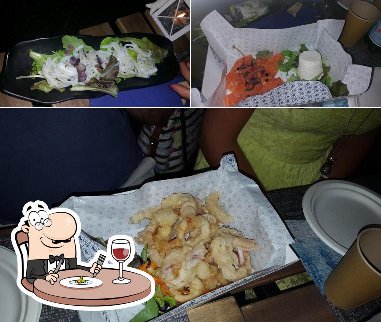 Cibo al Crudo Fish Lounge