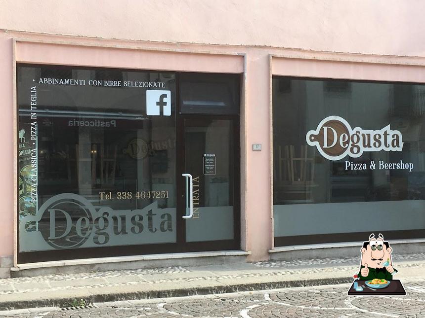 Cibo al Degusta