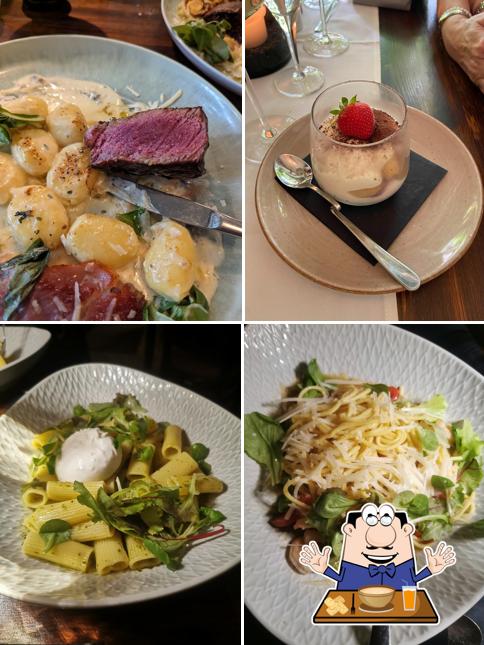 Plats à Fratelli Pastabar Leipzig