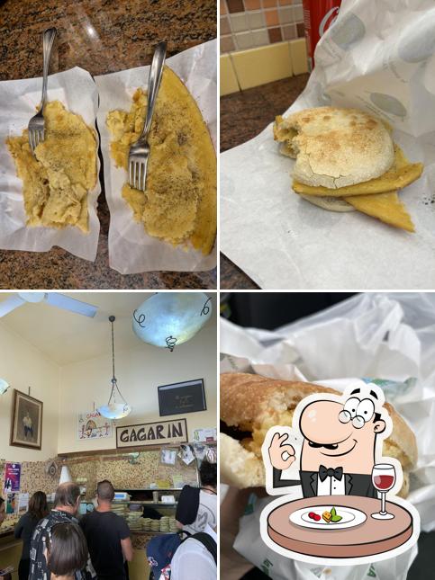 Cibo al Da Gagarin Di Chiappa Giuliano