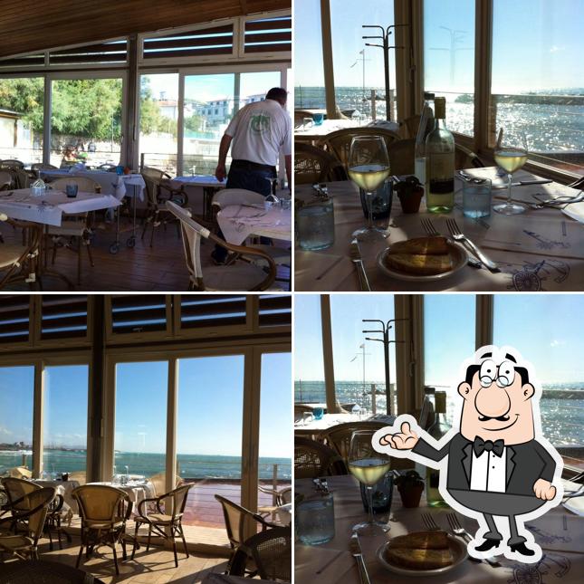 Gli interni di Ristorante Il Coccodrillo