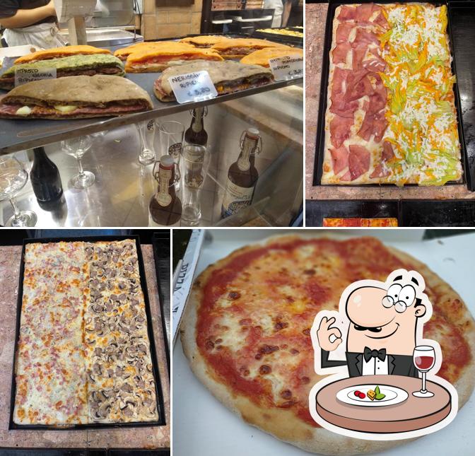 Platti al Il Pizzaiolo d'Oro Srl