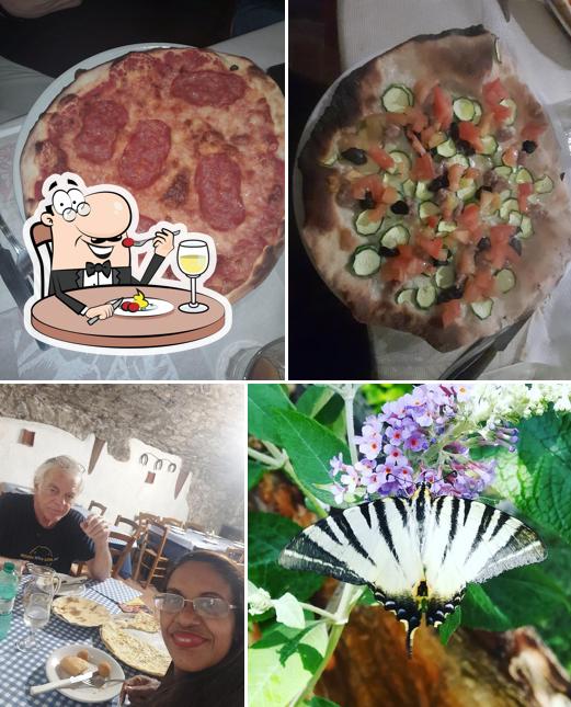 Cibo al Il Torrione