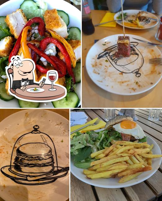 Cibo al Inglewood Sion