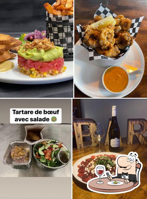 Bistro St Ben