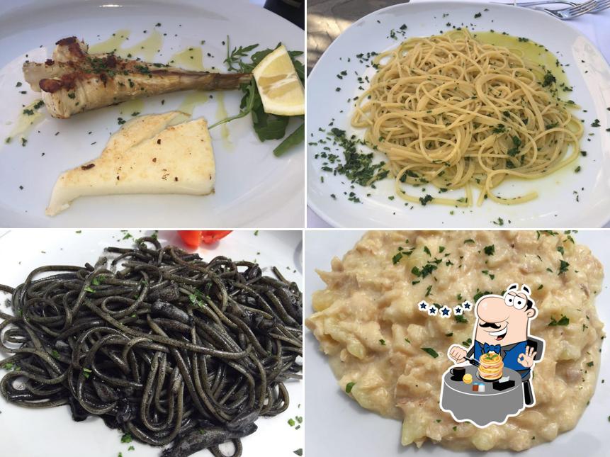 Cibo al La Cambusa