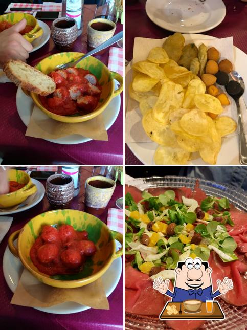 Osteria la Mangiatoia