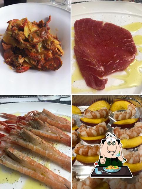 Cibo al Manzoni