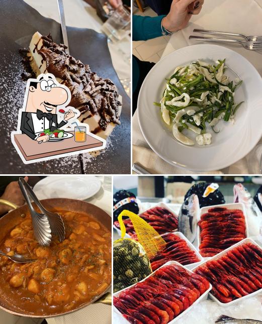 Cibo al Osteria Gioia e Gusto Cagliari