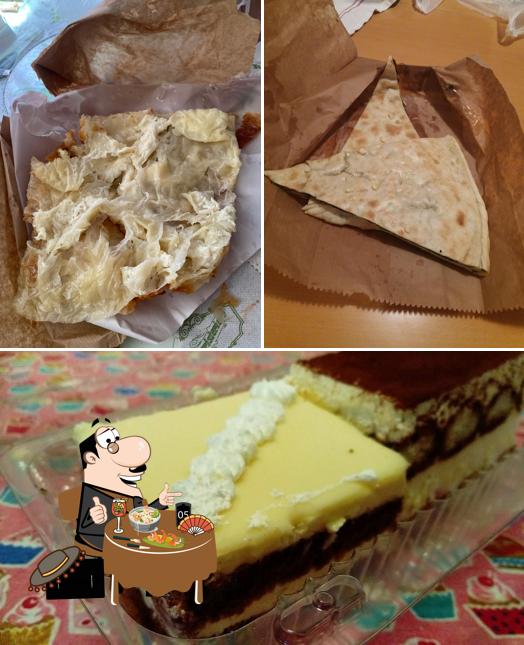 Cibo al Pekara Panis