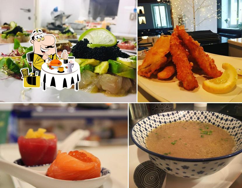 Cibo al Perla - Sushi Bistrot