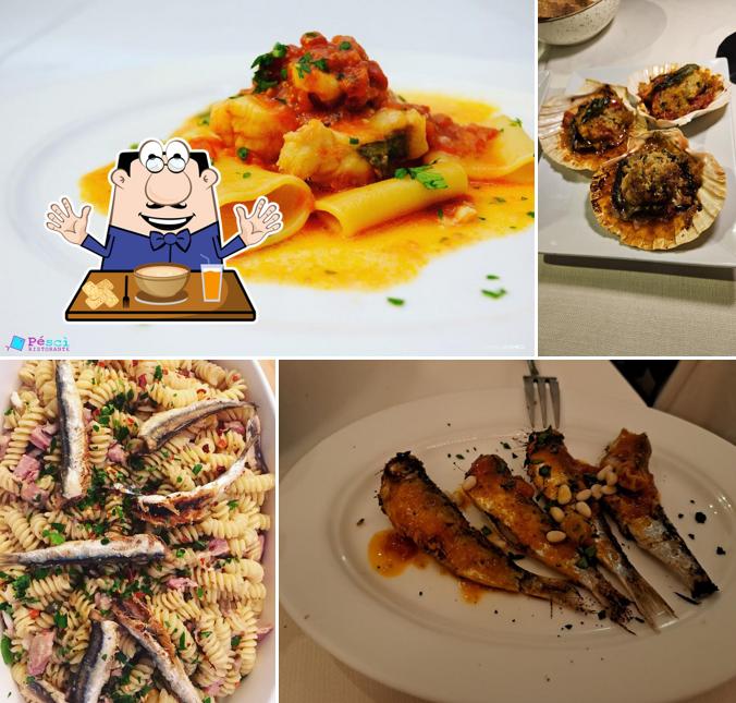 Lumache al Péscì Ristorante