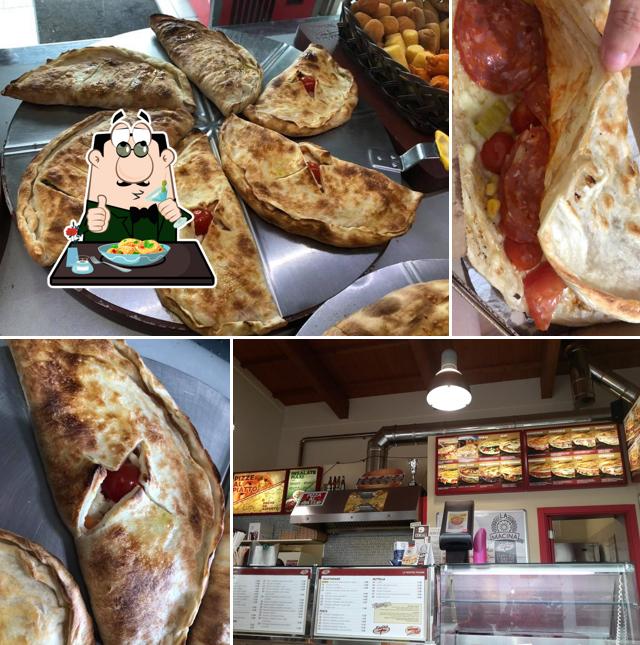 Platti al Piadina Più PSG