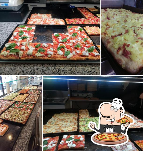 Prova una pizza a Pizza Store