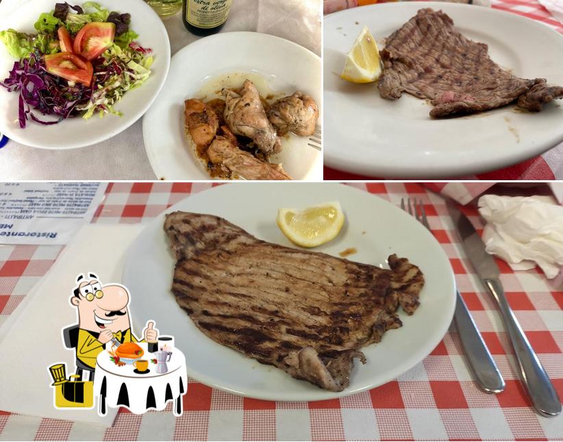 Cibo al Bar Ristorante Renza