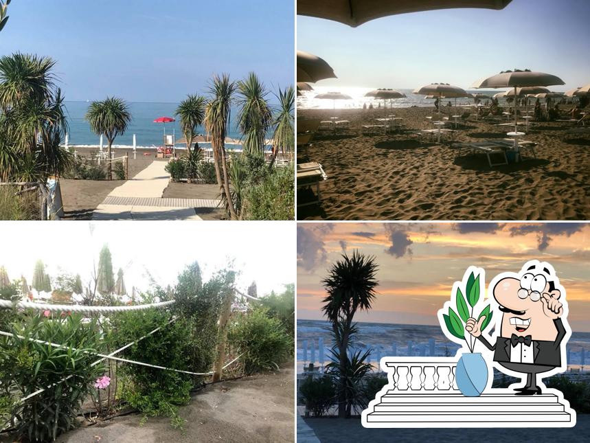 Sorbizzi Beach Food Bar