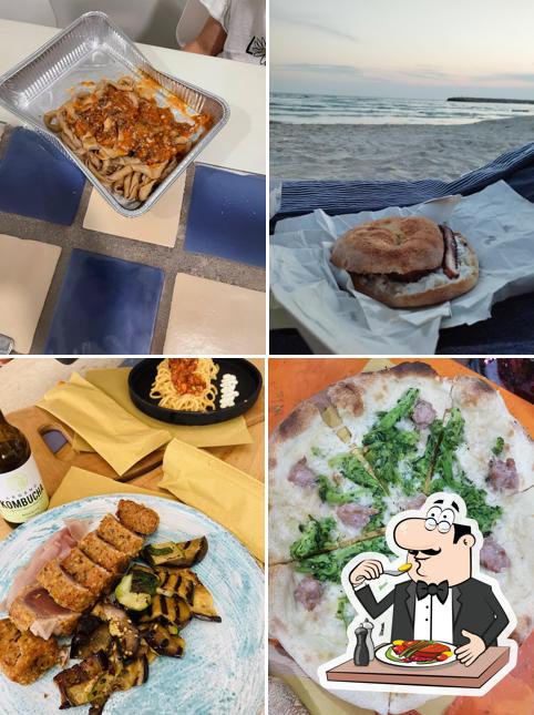 Cibo al Da Gino