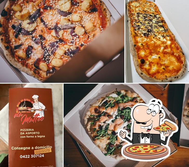 Da Matteo Pizzeria - Carbonera