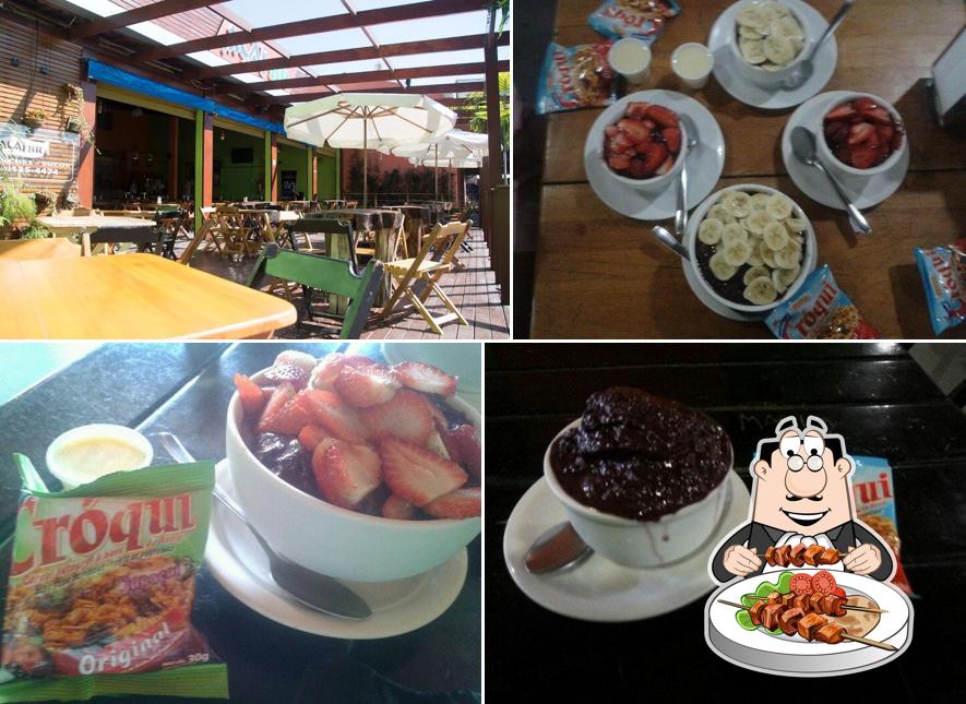 Comida em Açaí BR