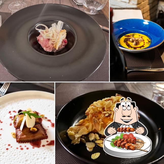 Cibo al Barracudino Easy & Chic