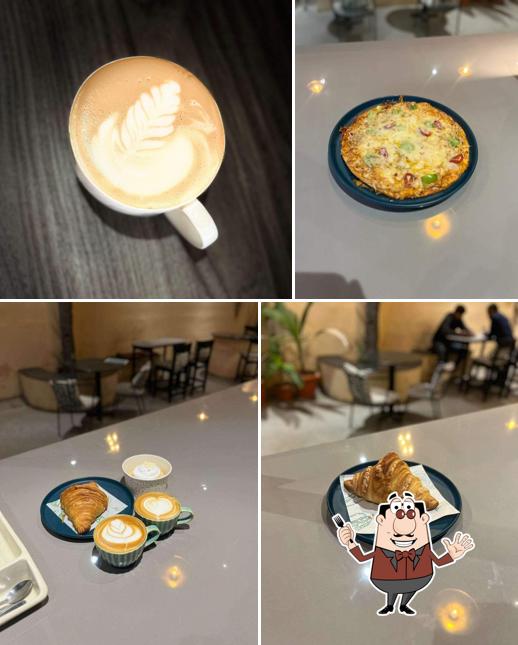 Meals at Beans & Brews