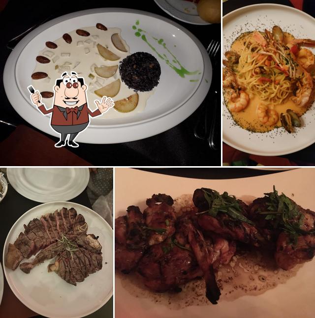 Cibo al Borgo Antico