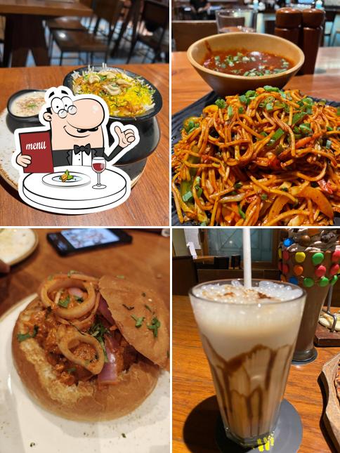 Food at 145 Bandra