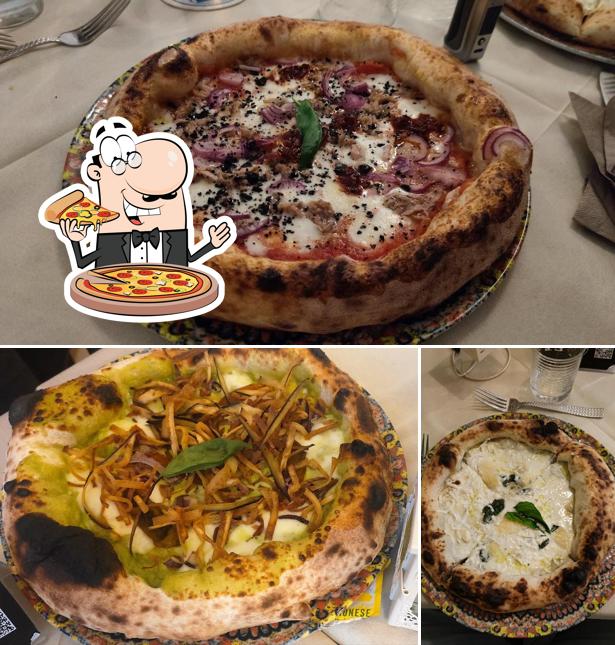 La pizza est le plat rapide le plus apprécié du monde