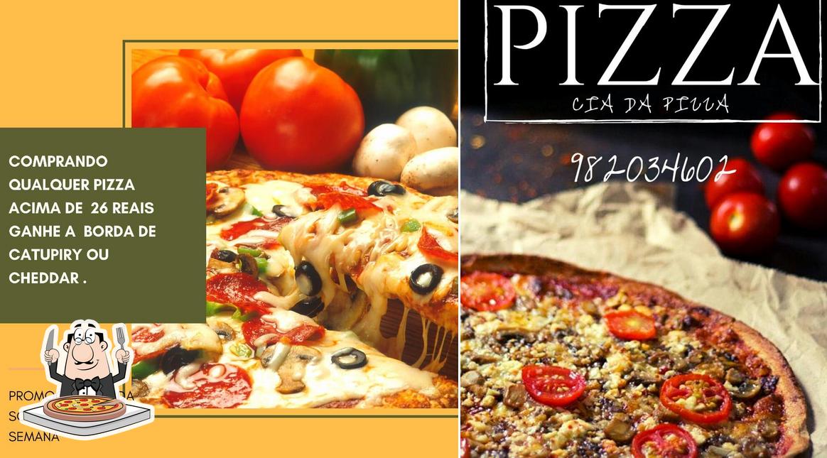 Cia da Pizza