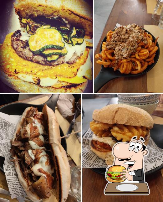 Hamburger al Civico 42