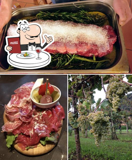 Cibo al Da Riondolo Di Assunta Schirato