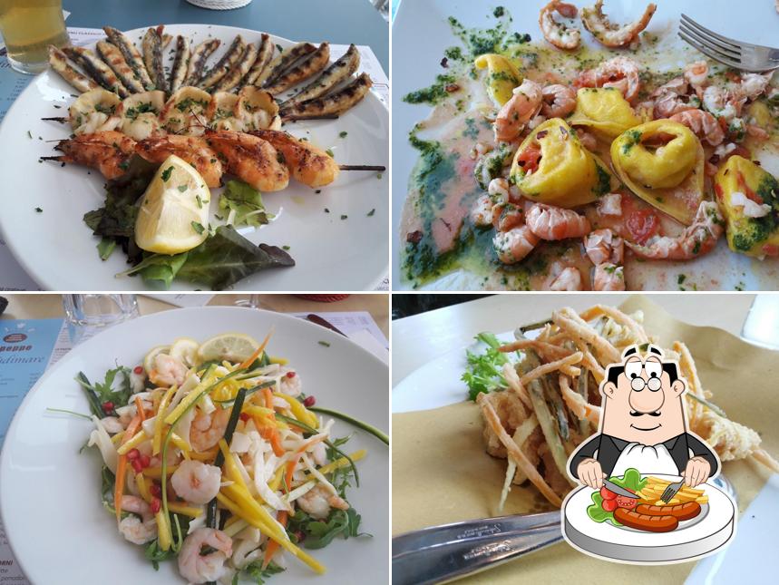 DaPeppe Mare - Piadineria Osteria