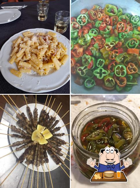 Cibo al Dar Pagnotta