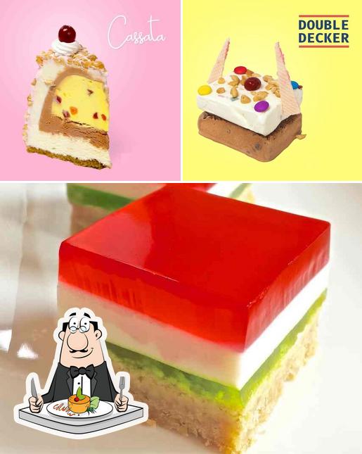 Food at School Mates Ice Cream