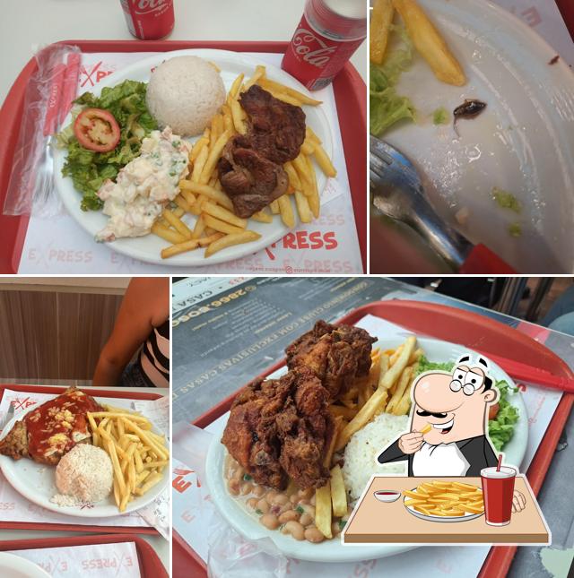 Express grill