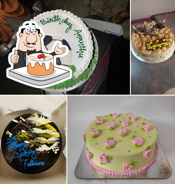 Famous Bakery