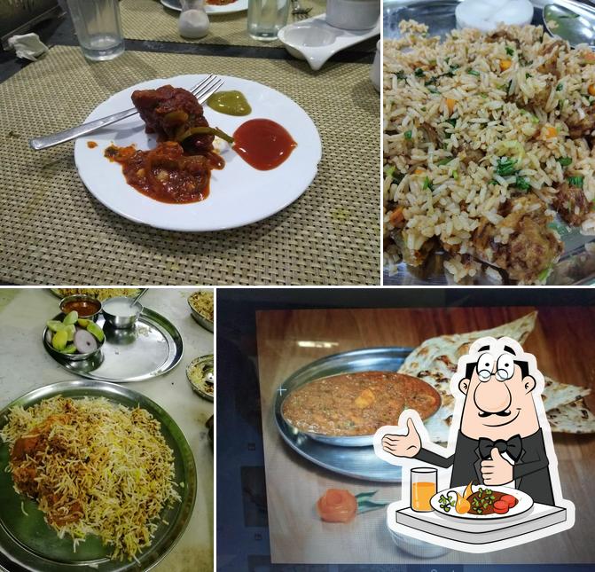 GreenPark Biryani House