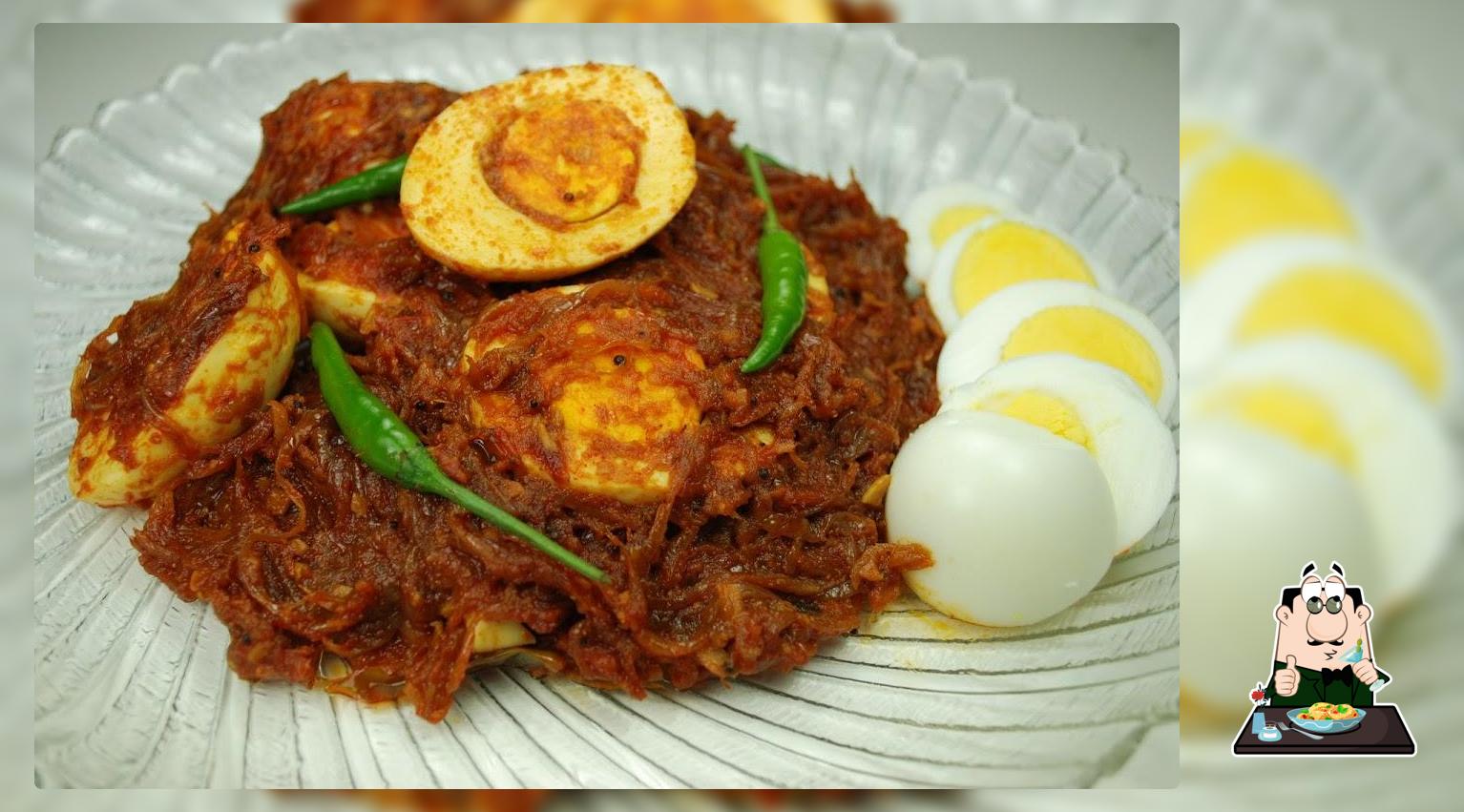 Food at HOTEL SAI PRASAD