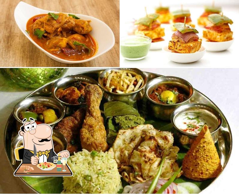 Meals at Janani Garden