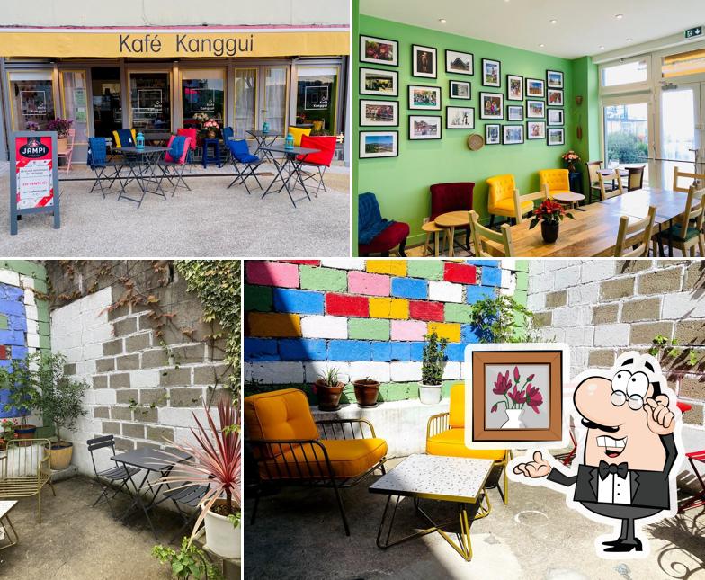 Kafé Kanggui