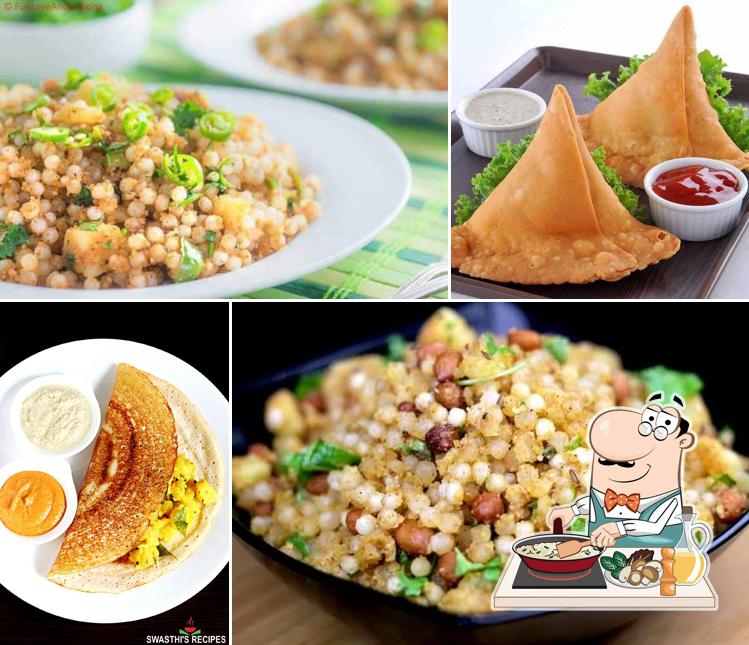 Fried rice at Khavayye Nasta And Restaurant