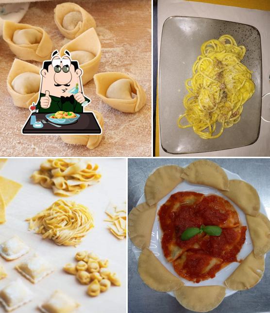 La Pasta del Priore di Farfa