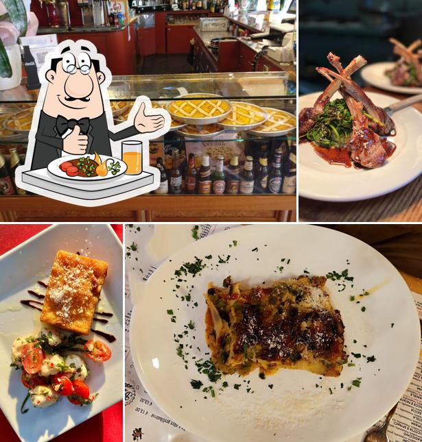 Platti al La Tarantella