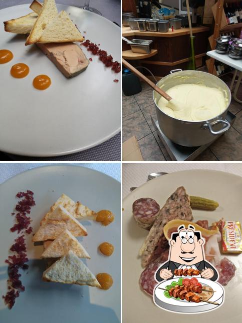 Logis hôtel-Restaurant L'Aubrac