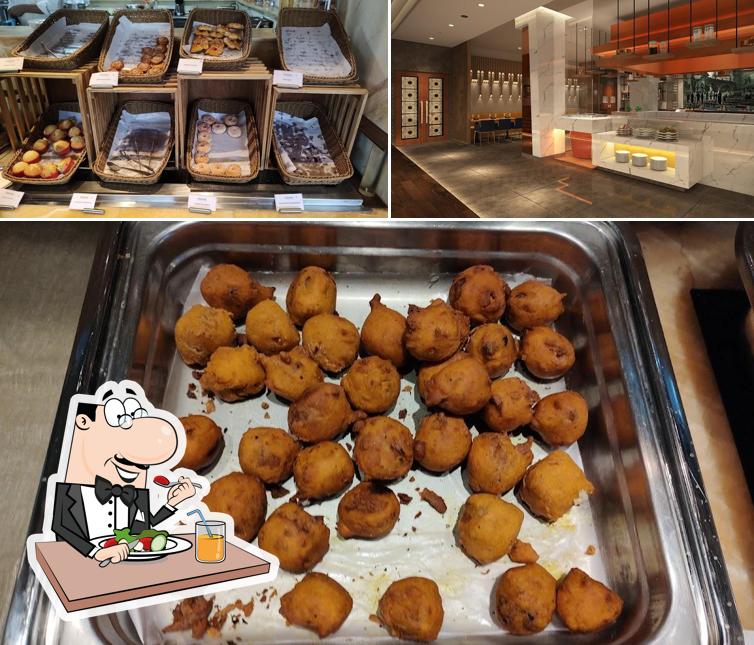 Food at Mosaic
